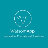 WatsomApp logo - Similar company to Validamos Ideas