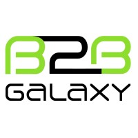 B2B GALAXY logo - Similar company to Leadplaats
