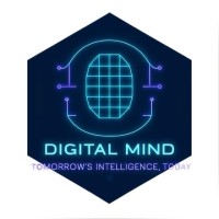 Digital Mind logo - Similar company to Novoto