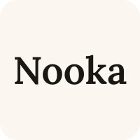 NOOKA logo - Similar company to Nooka Space