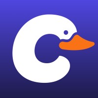Slick Duck logo - Similar company to Eagle Eye Tv