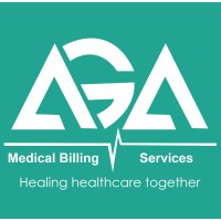 AGA Medical Billing Services logo - Similar company to Unique Rcm Solutions