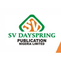 Dayspring Publishers logo - Similar company to Paper Peony Press