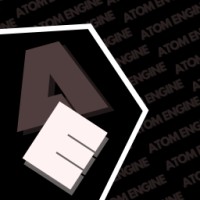 Atom Engine logo - Similar company to Xibis Ltd