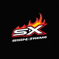 Signxtreme logo - Similar company to Allclear Print & Signs Group