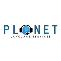 Planet Language Services logo - Similar company to Transhouse
