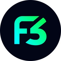 F3 logo - Similar company to F3