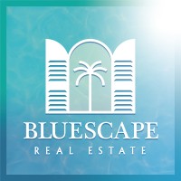 Bluescape Real Estate & Vacation Rentals logo - Similar company to Elysian Destination Properties