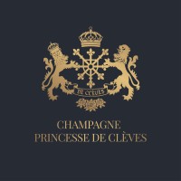 Champagne Princesse de Clèves logo - Similar company to Tutorat Konoha