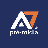 A7 Pré-Mídia logo - Similar company to Pmg Flexo