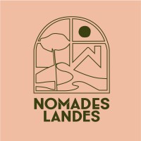 Nomades Landes logo - Similar company to Kamicase