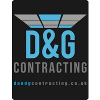 D&G Contracting Ltd logo - Similar company to Topfix Interiors Ltd