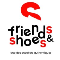 FRIENDS AND SHOES logo - Similar company to Chargebox Ev