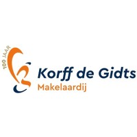 Korff de Gidts Makelaardij logo - Similar company to Frisia Makelaars B.V.