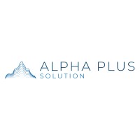 ALPHA PLUS SOLUTION logo - Similar company to Alpha Plus