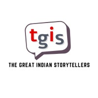 The Great Indian Storytellers logo - Similar company to Runne Studios