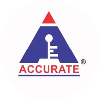 Accurate Electronics logo - Similar company to Novik Electronics