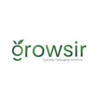 Growsir logo - Similar company to Olahrago