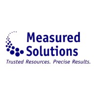 MEASURED SOLUTIONS, INC. logo - Similar company to Textile Technology Center At Gaston College