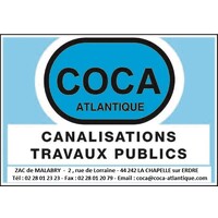 COCA Atlantique logo - Similar company to Perrier Sas