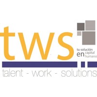 TWS TALENT WORK SOLUTIONS logo - Similar company to Work Wise Talent