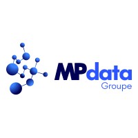 MP DATA logo - Similar company to Data Vectis
