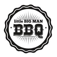 little Big Man BBQ logo - Similar company to Moffat Beach Brewing Co.