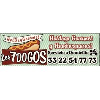 Los 7 Dogos logo - Similar company to Master Cracks