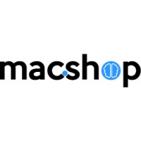 MacShop.ro logo - Similar company to Trixon Tech Solutions