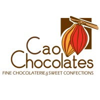 Cao Chocolates logo - Similar company to Zak The Baker