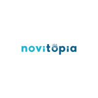 Novitopia logo - Similar company to Evoforce