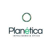 Planética logo - Similar company to Ecovanguarda