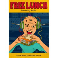 Free Lunch logo - Similar company to Second Estate Records