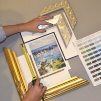 ArtSource Fine Art logo - Similar company to Artrax, Religious Art Xperience