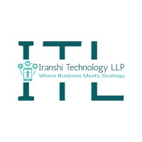 Iranshi Technology LLP logo - Similar company to Auraa Creators