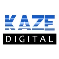 Kaze Digital logo - Similar company to Wepop