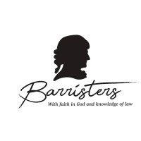 Barristers logo - Similar company to Decoratorskyi