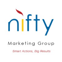 Nifty Marketing Group logo - Similar company to Billie And Code