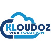 Kloudoz Web Solutions logo - Similar company to T4Teq Software Solutions