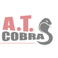 A.T cobra logo - Similar company to Aa Precision Optics