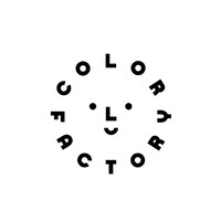Color Factory logo - Similar company to Museum Of Ice Cream