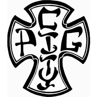 Pig City Skates logo - Similar company to D P Goodwin Group