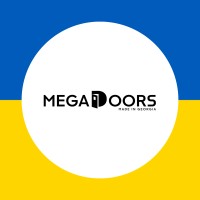 MEGADOORS • მეგადორსი logo - Similar company to Aluclass