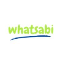 Whatsabi logo - Similar company to Orbita Cloud