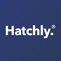 Hatchly logo - Similar company to Mixbloom
