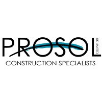 PROSOL (UK) LIMITED logo - Similar company to Astra Group - Digital + Architectural Signage And Print Specialists
