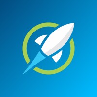 Launch That logo - Similar company to Crank Creative