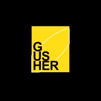 GUSHER* logo - Similar company to Rooftop On Bree