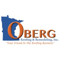 Oberg Roofing & Remodeling Inc. logo - Similar company to Super Siders