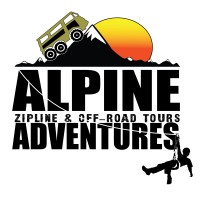 Alpine Adventures logo - Similar company to Shamrock Technical Support